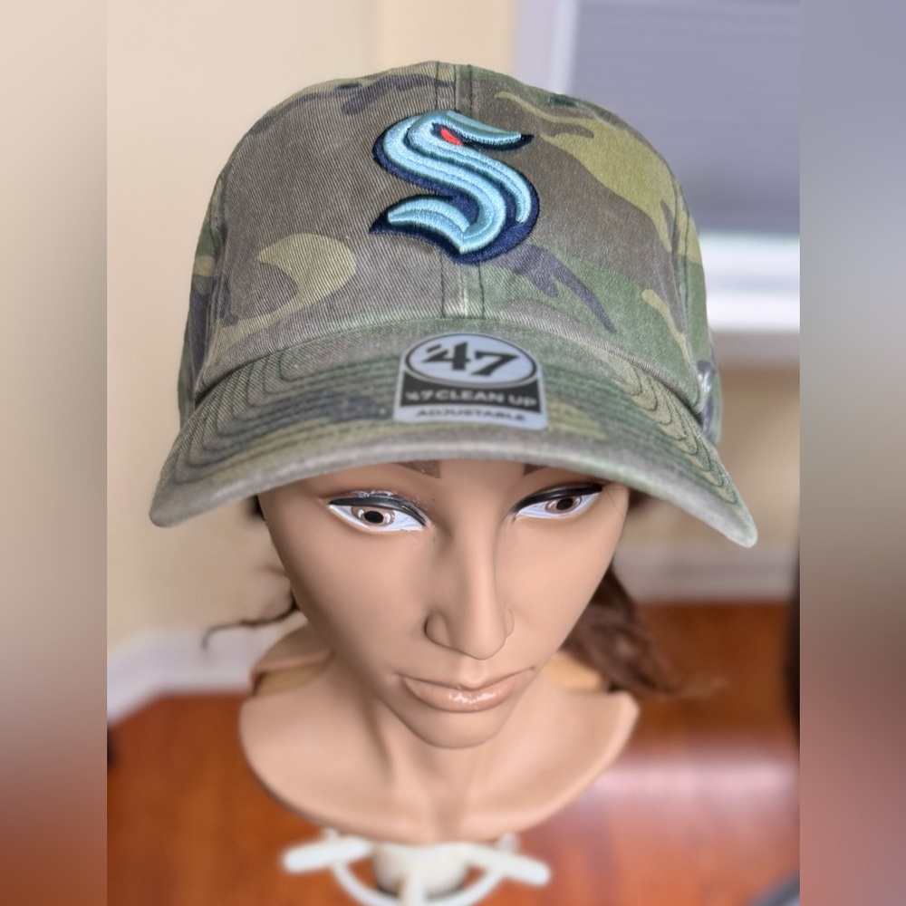 Beautiful Seattle NHL CAP